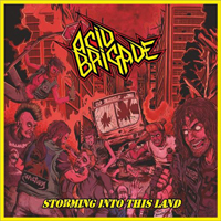 Acid Brigade