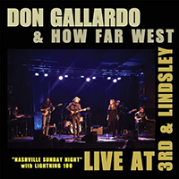 Don Gallardo & How Far West