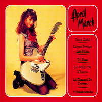 April March