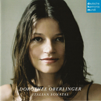 Oberlinger, Dorothee