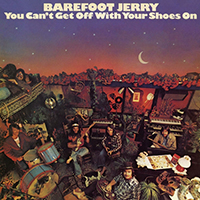 Barefoot Jerry