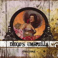 Diego's Umbrella