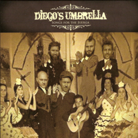 Diego's Umbrella