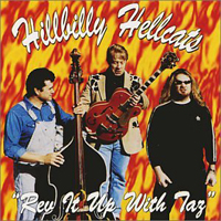 Hillbilly Hellcats