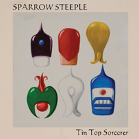 Sparrow Steeple
