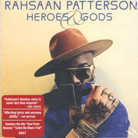 Patterson, Rahsaan