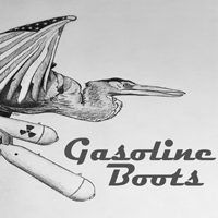 Gasoline Boots