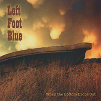 Left Foot Blue