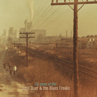 John Duer & The Blues Freaks