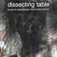 Dissecting Table