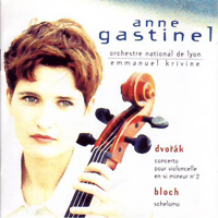 Anne Gastinel