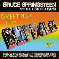 Bruce Springsteen & The E-Street Band