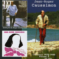 Caussimon, Jean-Roger
