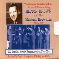 Brown, Milton