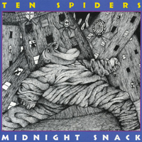 Ten Spiders