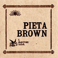 Brown, Pieta