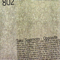 Sugimoto, Taku