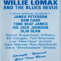 Lomax, Willie