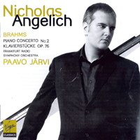 Angelich, Nicholas