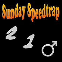 Sunday Speedtrap