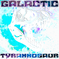 Galactic Tyrannosaur