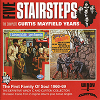 Five Stairsteps