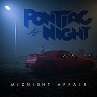 Pontiac At Night