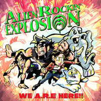 Alien Rockin' Explosion