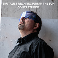 Brutalist Architecture In The Sun