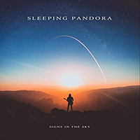 Sleeping Pandora