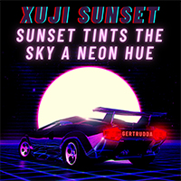 Xuji Sunset