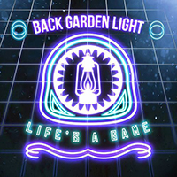 Back Garden Light