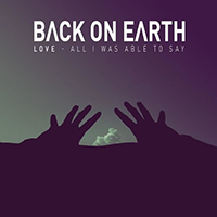 Back On Earth