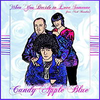 Candy Apple Blue