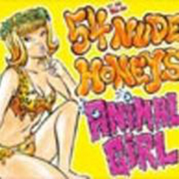 54 Nude Honeys
