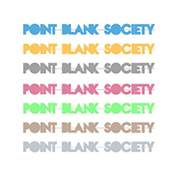 Point Blank Society