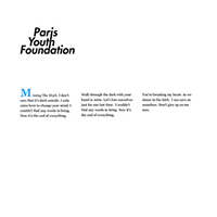 Paris Youth Foundation