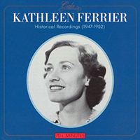 Ferrier, Kathleen