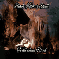 Black Kalmar Skull