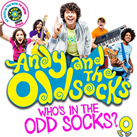Andy And The Odd Socks