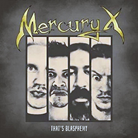 Mercury X