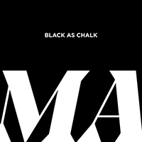 Black As Chalk
