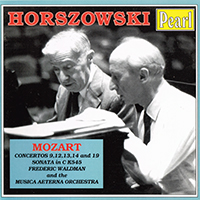 Mieczyslaw Horszowski