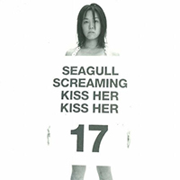 Seagull Screaming Kiss Her Kiss Her