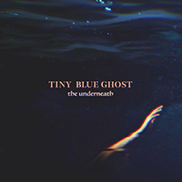 Tiny Blue Ghost