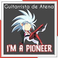 Guitarrista de Atena