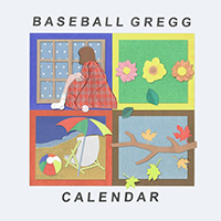 Gregg, Baseball