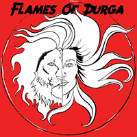 Flames of Durga