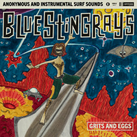 Blue Stingrays