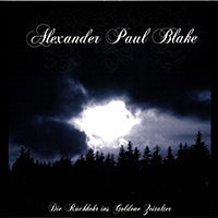 Alexander Paul Blake